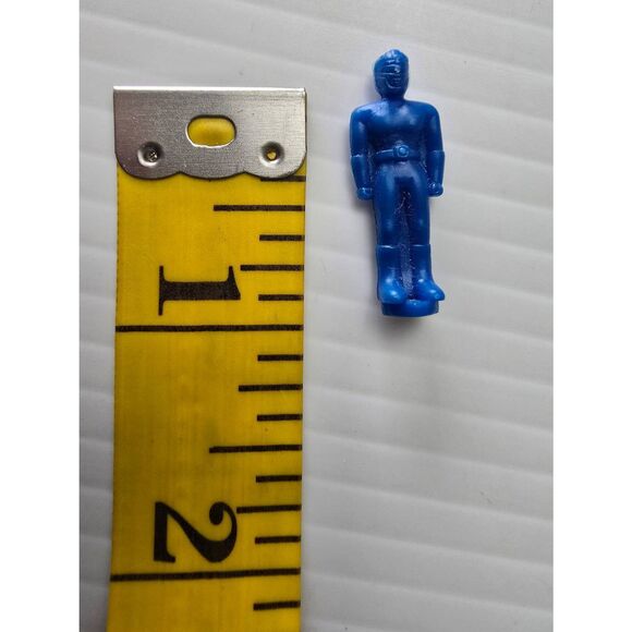 MMPR Mini Rangers Crystals Collection Various - Picture 5 of 5